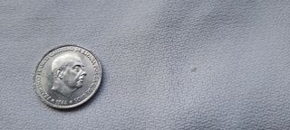 Moneda 50 Céntimos España 1966