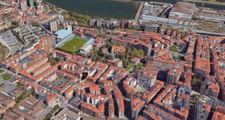 Local/Trastero 57m2 Sestao - Alquiler