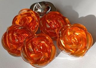 Lote 10 botones- 6 modelos