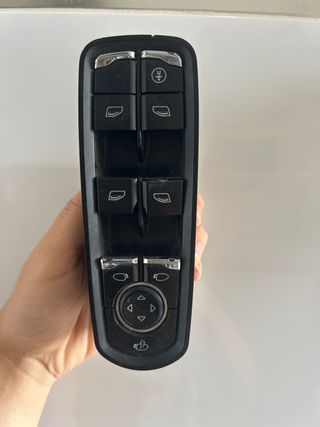 Modulo control elevalunas espejos