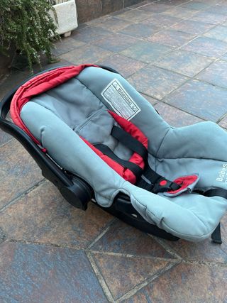 Silla de coche bebé Babies on Tour