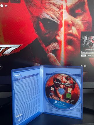 Tekken 7 - PS4 (PlayStation 4)