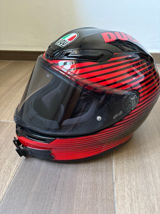 Casco AGV K6