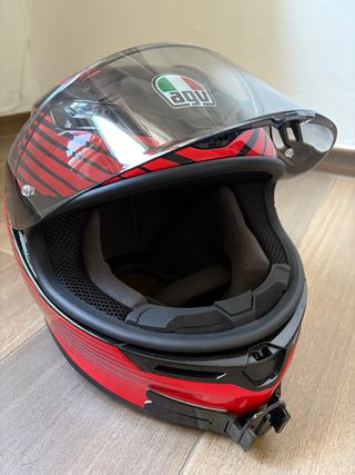 Casco AGV K6