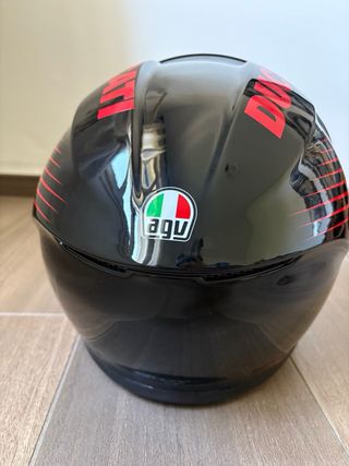 Casco AGV K6