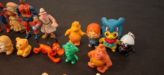 Figuras PVC bootleg