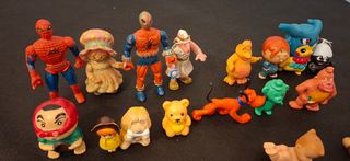 Figuras PVC bootleg