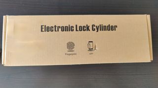 Cilindro Serratura Elettronica , smart Lock YL-80
