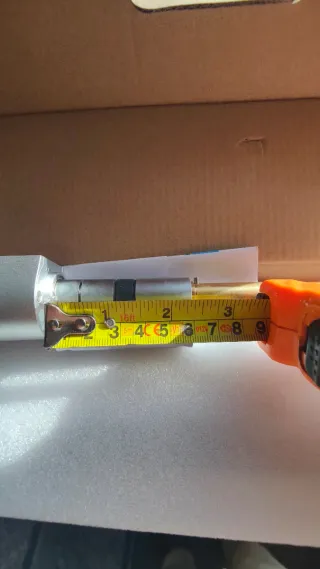 Cilindro Serratura Elettronica , smart Lock YL-80