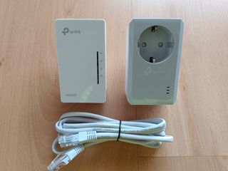 Kit PLC wifi Tp-link TL-WPA4220