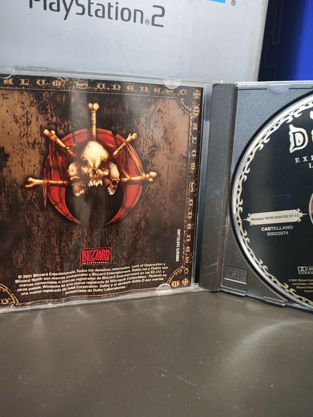 Diablo II - PC