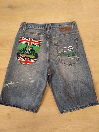 Shorts COOGI Vintage Logo Bordado L