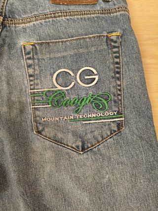 Shorts COOGI Vintage Logo Bordado L