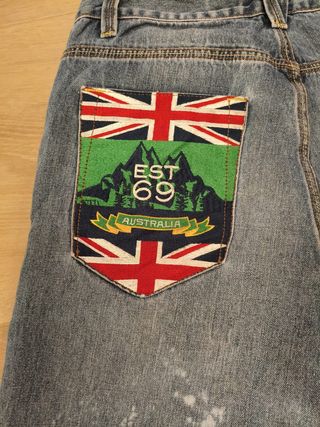 Shorts COOGI Vintage Logo Bordado L
