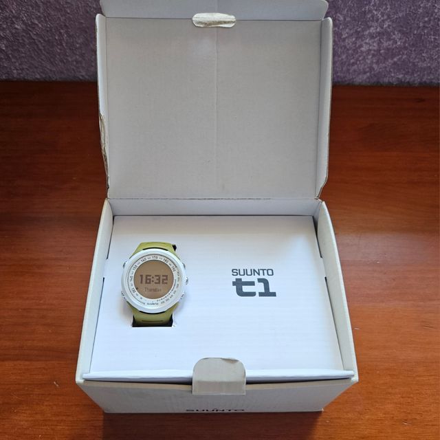 Suunto t1. Reloj Deportivo