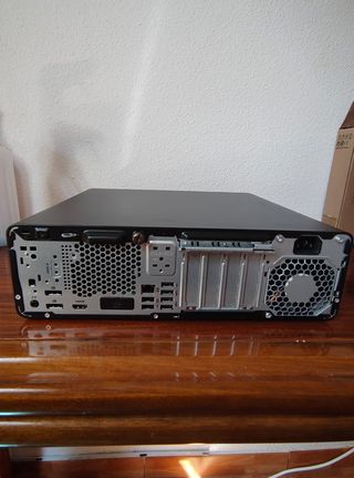 HP EliteDesk 600 G9 I5-12500 16gb ram 512 ssd