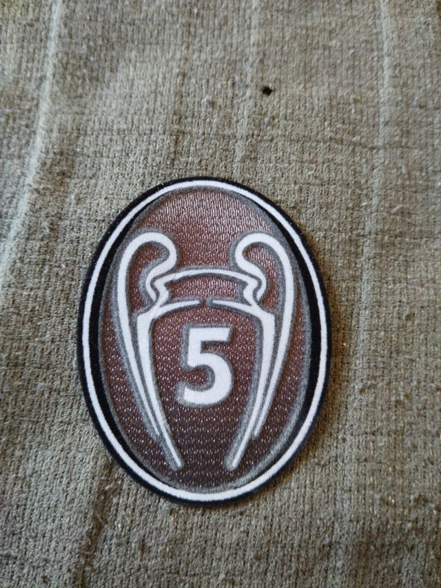 Parches Champions League 5
