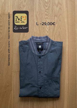 Chaqueta de hombre de G-Star Raw (L)