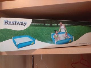 Piscina infantil Bestway - 1,22m x 1,22m