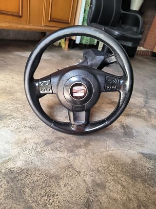 Volante Seat León mk2