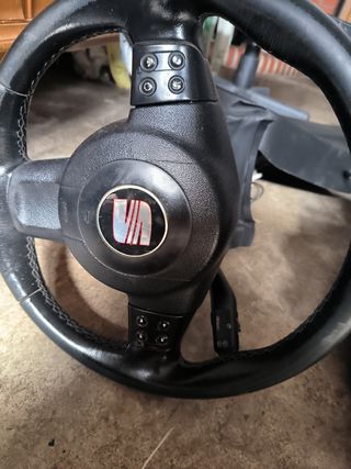 Volante Seat León mk2
