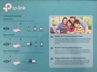TP-LINK TL-WA801N - Access Point 300Mbps