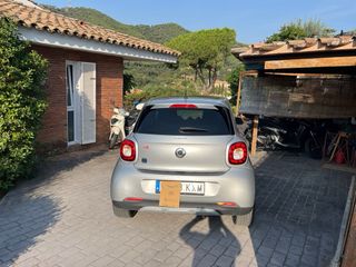Smart fourfour Electrico 100% 2019