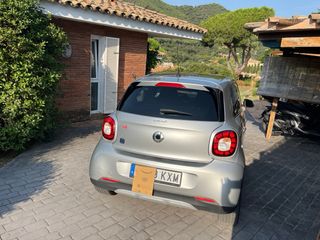 Smart fourfour Electrico 100% 2019