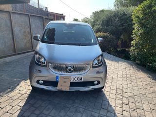 Smart fourfour Electrico 100% 2019