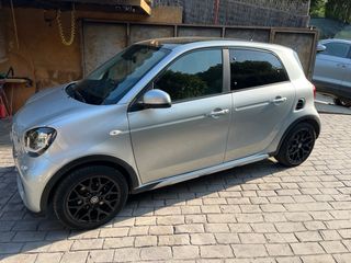 Smart fourfour Electrico 100% 2019