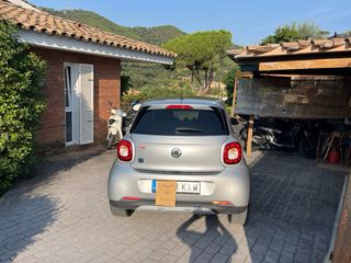 Smart fourfour Electrico 100% 2019