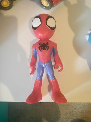 Figura Spiderman