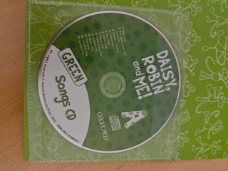 Class Book Daisy Robin & Me A