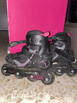 Patines Oxelo Active Fit 3