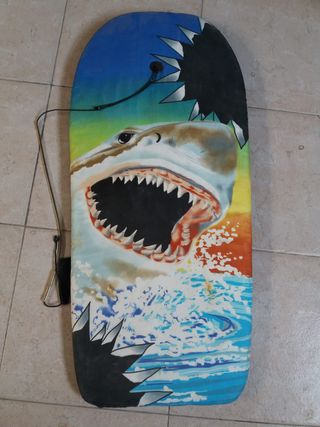 tavola da surf piccola - lo squalo €11