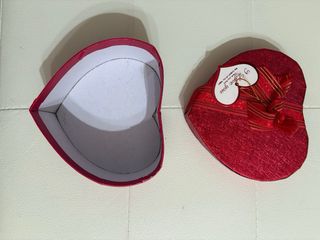 Scatoline cuore regalo