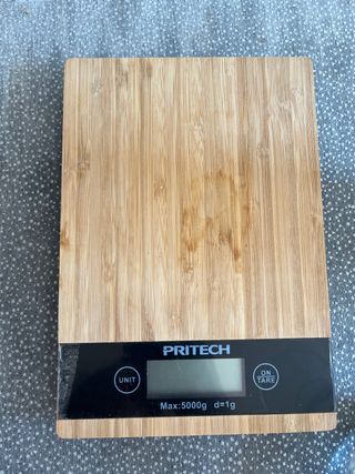 Balanza cocina Pritech 5000g