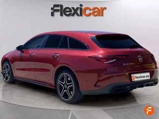 Mercedes CLA CLA 250 e Shooting Brake