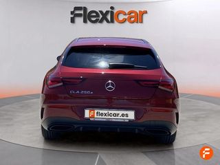Mercedes CLA CLA 250 e Shooting Brake