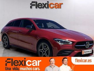 Mercedes CLA CLA 250 e Shooting Brake