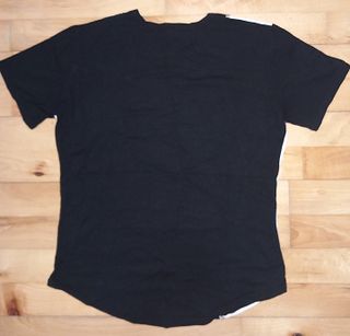 Camiseta Leopardo Vintage - Túnica