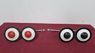 Ruedines bici niño