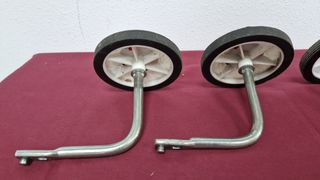 Ruedines bici niño