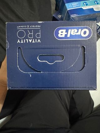 Oral-B Vitality Pro Cepillo
