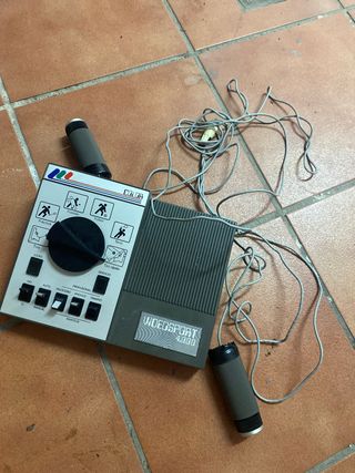 COMERSA VIDEO SPORT 4000
CONSOLA VINTAGE 