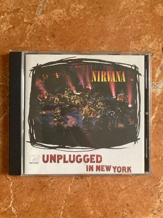 Nirvana - unplugged