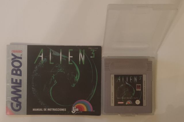 Alien 3 - Game Boy