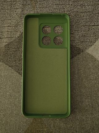 Funda OnePlus 10 Pro - Verde