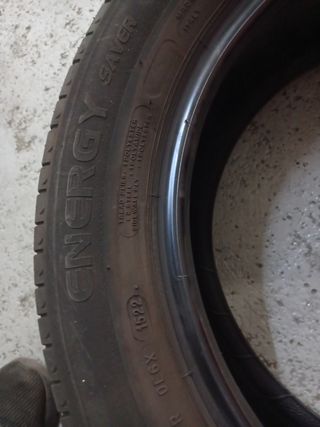 Neumáticos 205/60 R16 usados