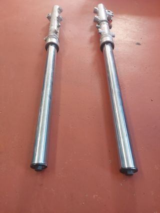 Horquillas delanteras honda transalp  650
